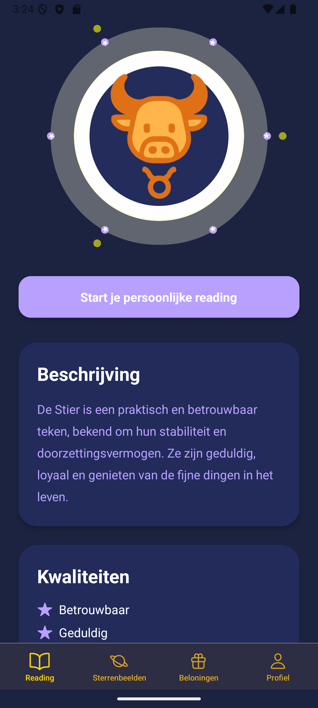 Vandaag - Dagelijkse Readings